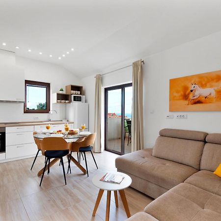 Penthouse With Panoramic View Apartment Cavtat Exterior foto
